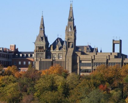 Georgetown University is confronting ties to slavery. 